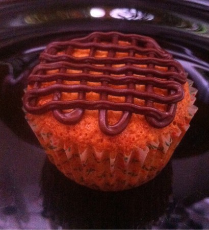 Bounty muffin